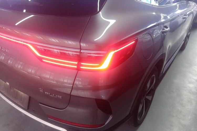 Used BYD Song PLUS New Energy 2021 EV Deluxe Model
