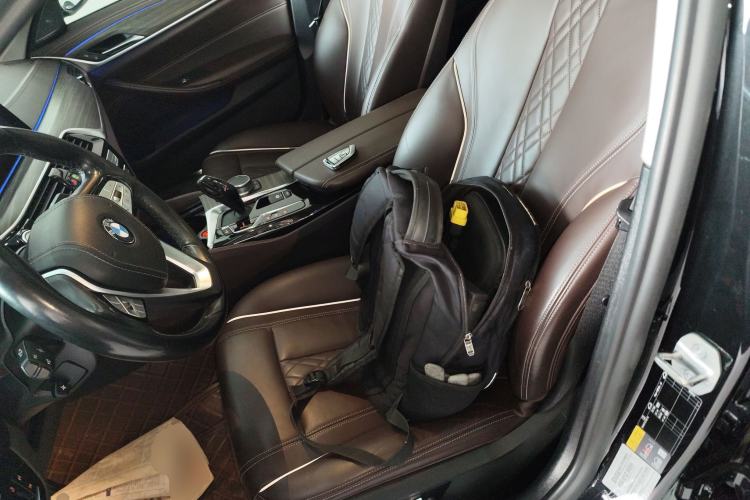 Used BMW 5 Series New Energy 2020 Mileage Upgrade Version 530Le Luxury Package