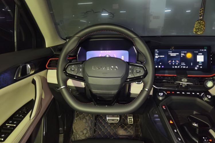 Used Lynk & Co 06 2020 1.5T YAO Halo
