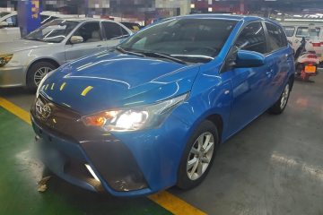 Used Toyota YARiS L 2016 Revised 1.5E CVT Charming Edition