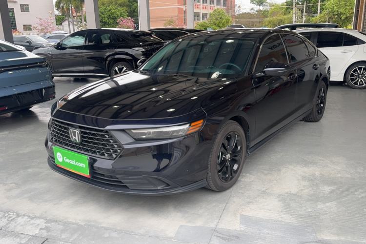 Used Honda Accord 2025 260TURBO Luxury Edition