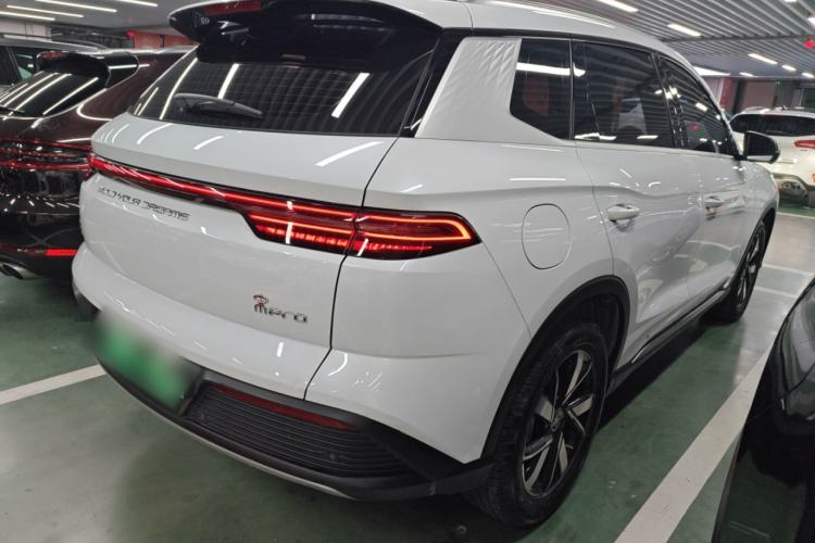 Used BYD Song Pro New Energy 2024 HONOR Edition DM-i 110KM Beyond Model