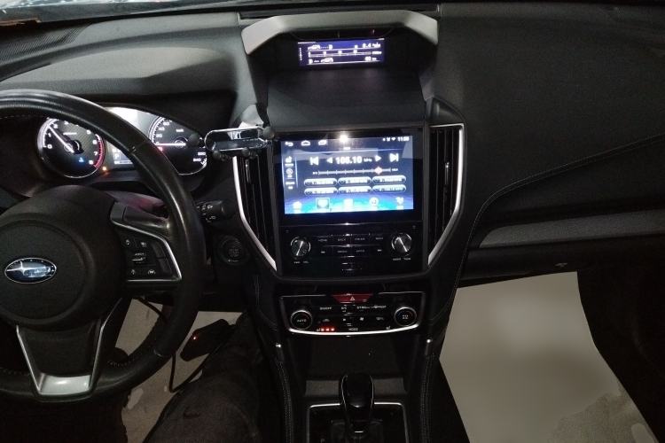 Used Subaru Forester 2021 2.0i Flagship Edition EyeSight