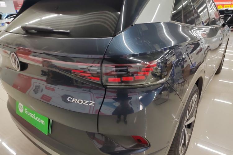 Used Volkswagen ID.4 CROZZ 2022 Long-Range Lite PRO Edition
