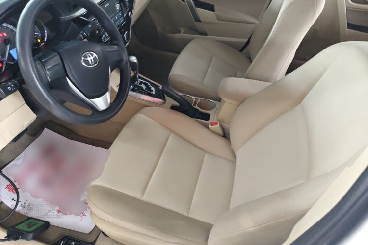 Used Toyota Corolla 2014 1.6L CVT GL