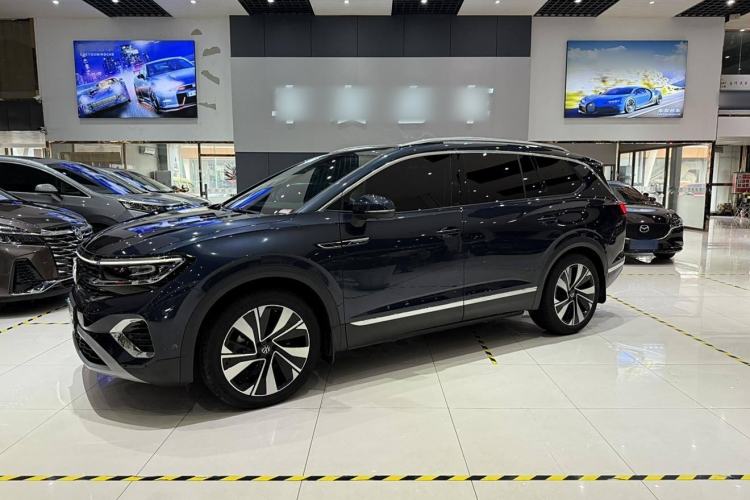 Used Volkswagen Talagon 2023 Facelift 380TSI All-Wheel-Drive Luxury Jiajing Pro 6-Seater
