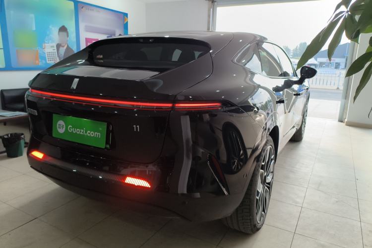 Used  11 2023 Harmony 116° Four-Wheel Drive Version
