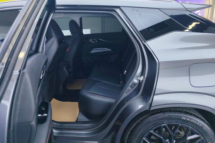 Used Oshan Z6 2022 Blue Whale 1.5T DCT Smart Edition
