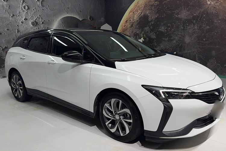 Used Buick Velite 6 2022 Plug-in Hybrid Connected Smart Edition
