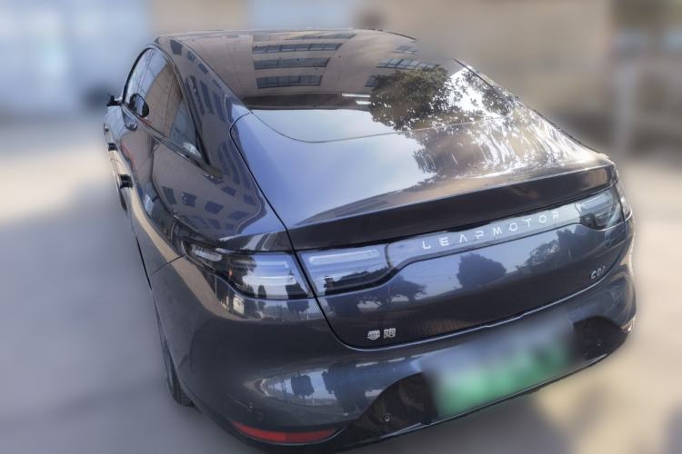 Used Leapmotor C01 2022 Rear-Drive Long-Range Version