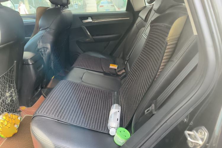 Used Zotye T600 2015 1.5T Manual Luxury Model
