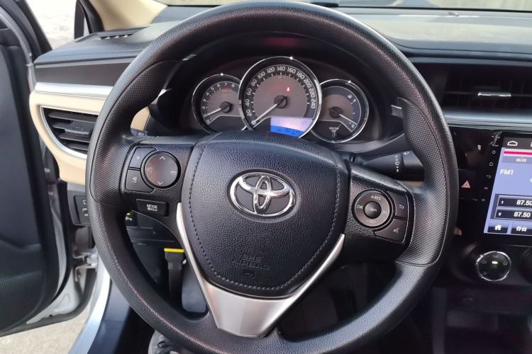 Used Toyota Levin 2016 1.6G CVT Elite Edition
