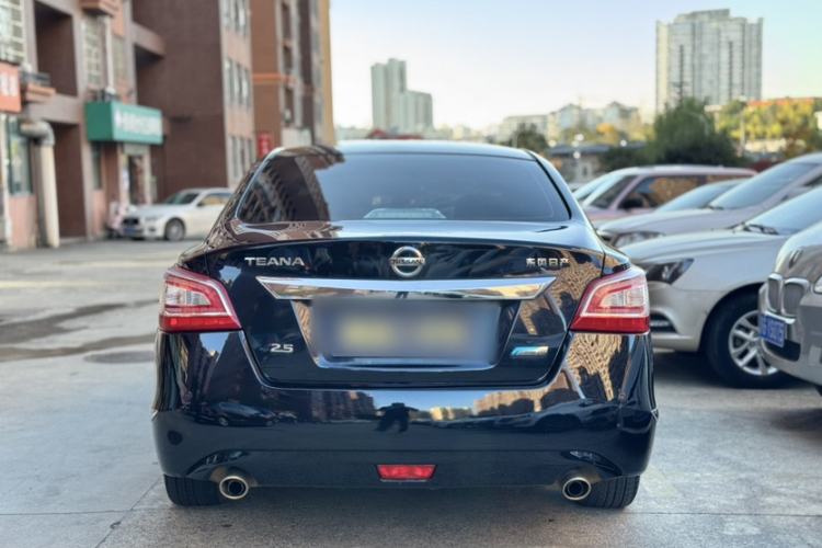 Used Nissan Teana 2013 2.5L XL Leading Edition
