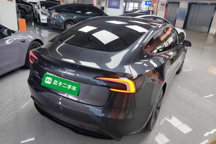 Used Tesla Model 3 2023 Rear-Wheel-Drive Version
