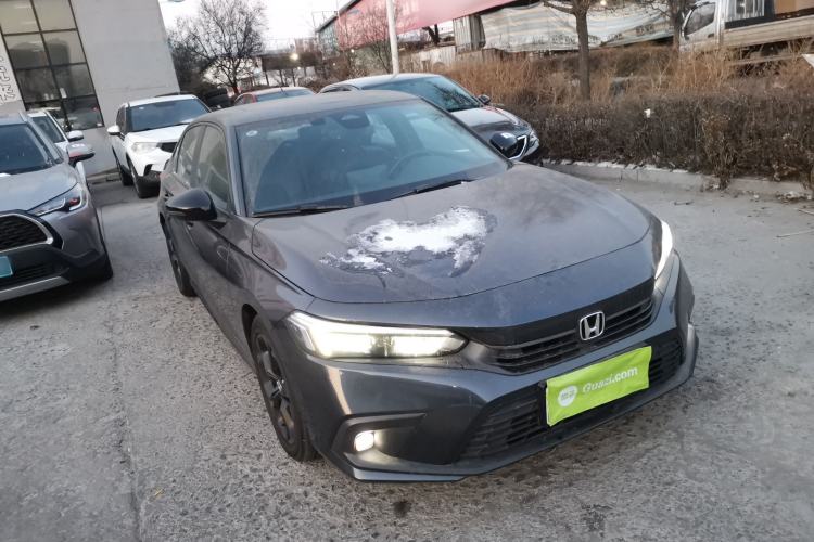 Used Honda Civic 2022 240TURBO CVT Ignition Edition
