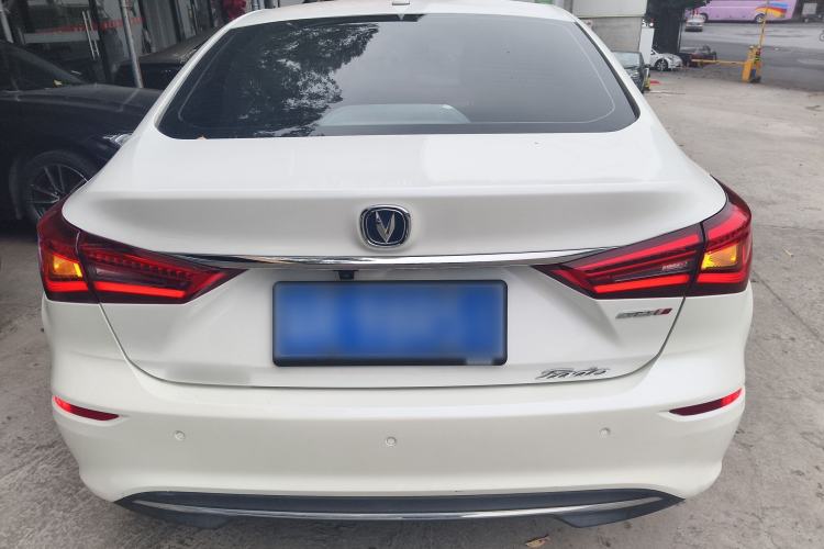 Used Changan Eado 2018 1.6L GDI Automatic Prestige Model