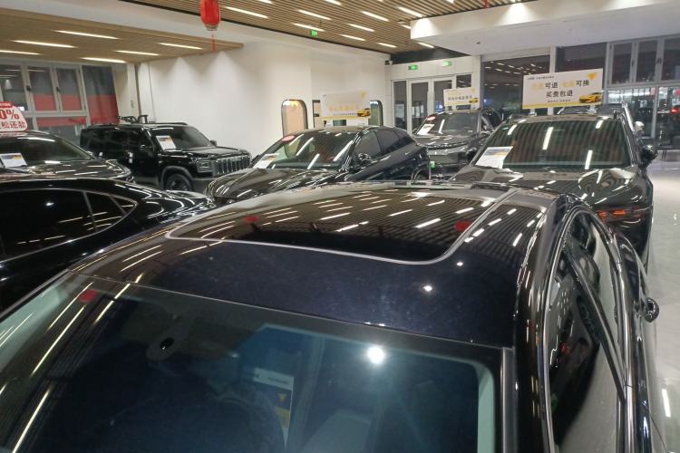 Used Volkswagen Passat 2025 Outstanding Model 330TSI Starry Elite Edition
