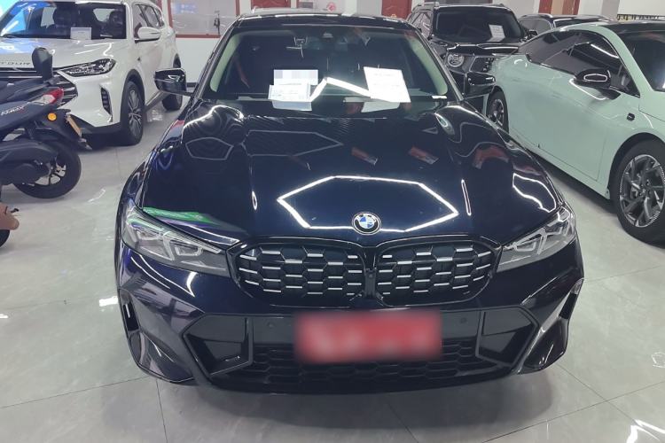 Used BMW 3 Series 2023 325Li M Sport Night Edition Package