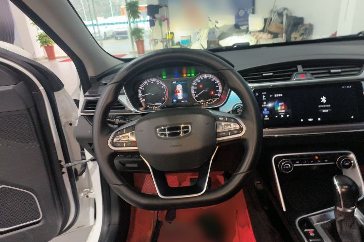 Used Geely Auto Binray 2020 1.4T CVT Asian Games Edition