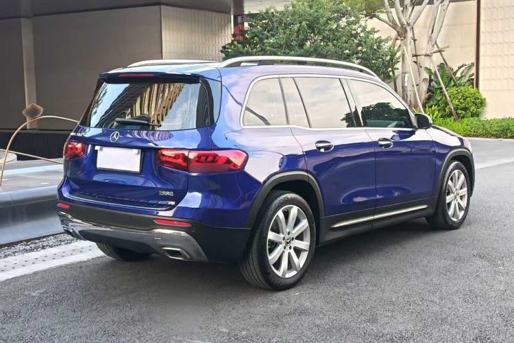 Used Mercedes-Benz GLB 2020 GLB 200 Stylish Edition
