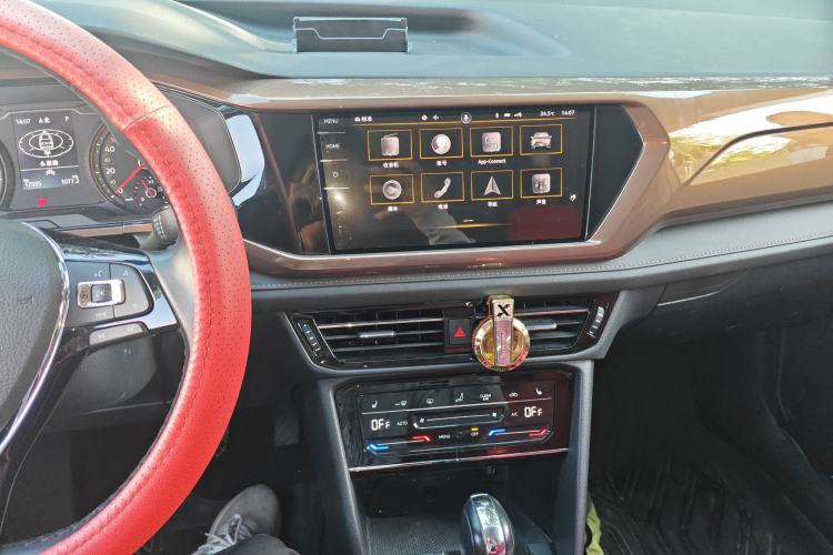 Used Volkswagen Tharu 2021 280TSI Two-Wheel-Drive Luxury Plus Edition