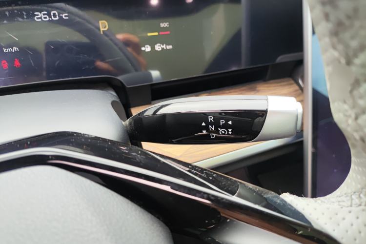 Used NETA S 2024 Pure Electric 520km Rear-Drive Lite Version
