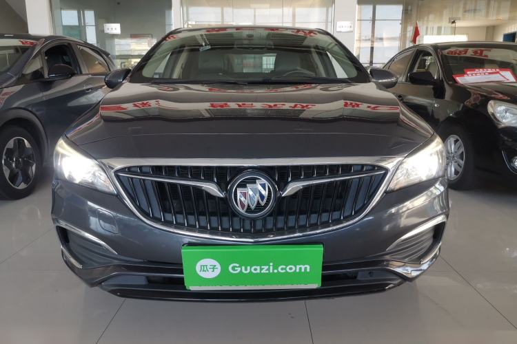 Used Buick Verano 2018 Sedan 15S Automatic Entry Model
