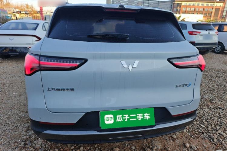 Used Wuling Xingguang S 2024 510 km Flagship Version
