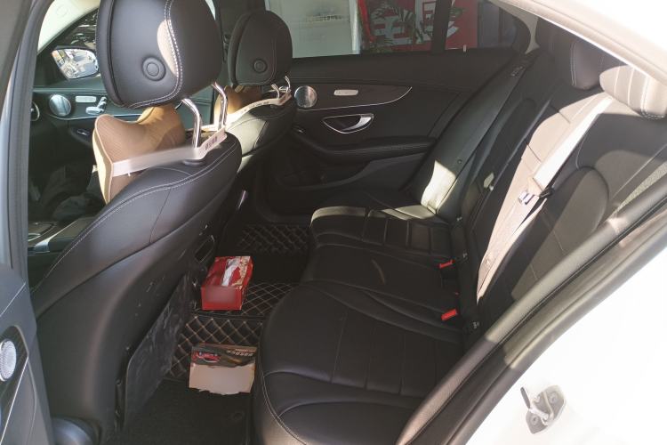 Used Mercedes-Benz C-Class 2021 C 260 L Sport Edition Star Collection
