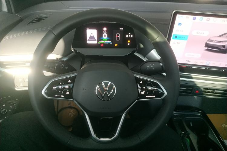 Used Volkswagen ID.4 CROZZ 
