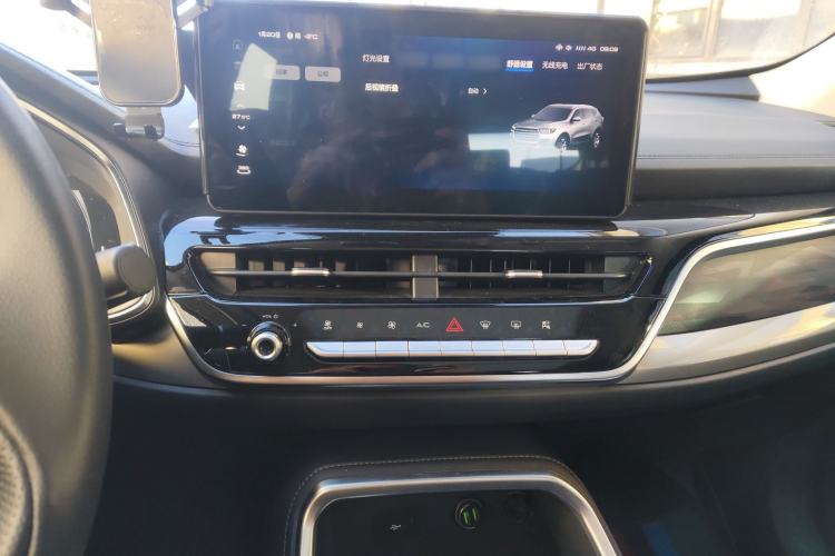 Used Haval H6 2021 China Trend Edition 1.5 GDIT Automatic Champion Version
