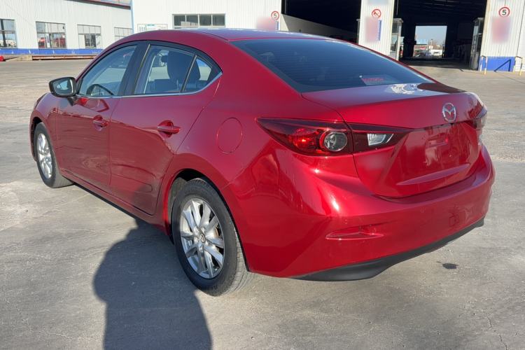 Used Mazda Mazda 3 Axela 2017 Sedan 1.5L Automatic Comfort Model Emission Standard China V