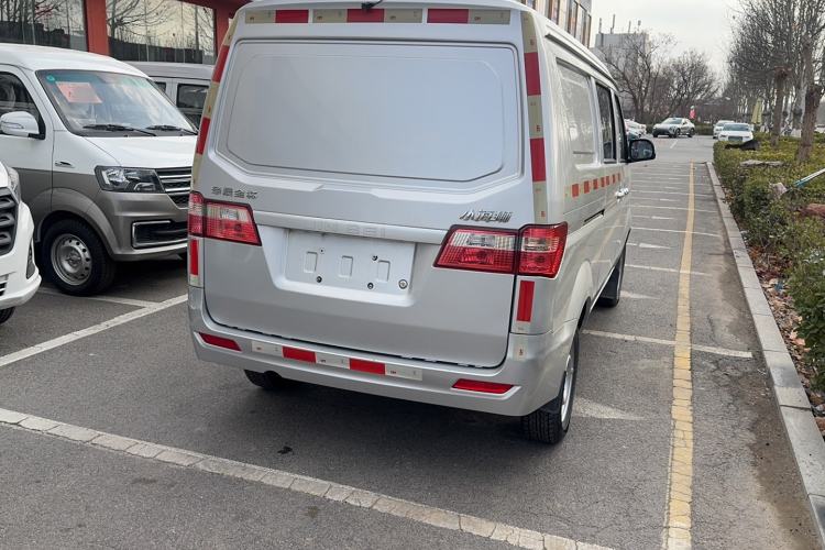 Used Jinbei Hiace X30 2019 1.5L Van Standard Model China VI SWC15M
