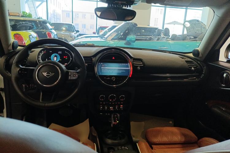 Used  Clubman 2023 2.0T COOPER S Connoisseur
