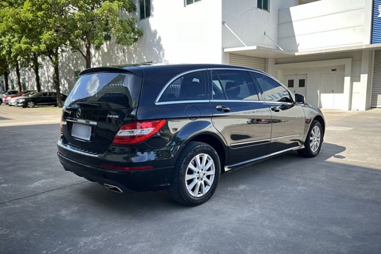 Used Mercedes-Benz R-Class 2014 R 320 4MATIC Business Model