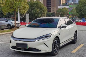 Used BYD Qin L 2025 EV 545KM Excellence Edition