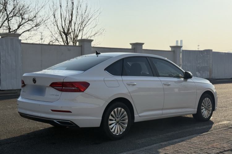 Used Volkswagen Lavida 2019 1.5L Automatic Comfort Edition China VI Standard
