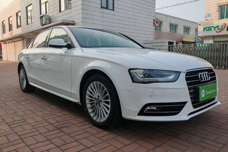 Used Audi A4L 2016 35 TFSI Automatic Comfort Model
