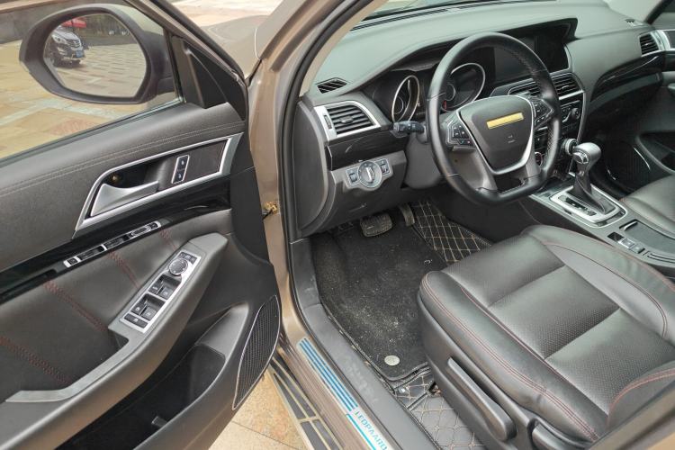 Used Leopaard CS10 2017 2.0T Automatic Urban Version