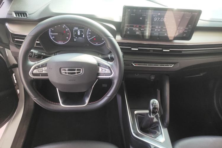 Used Geely Auto Vision X3 2021 PRO 1.5L Manual Elite Model