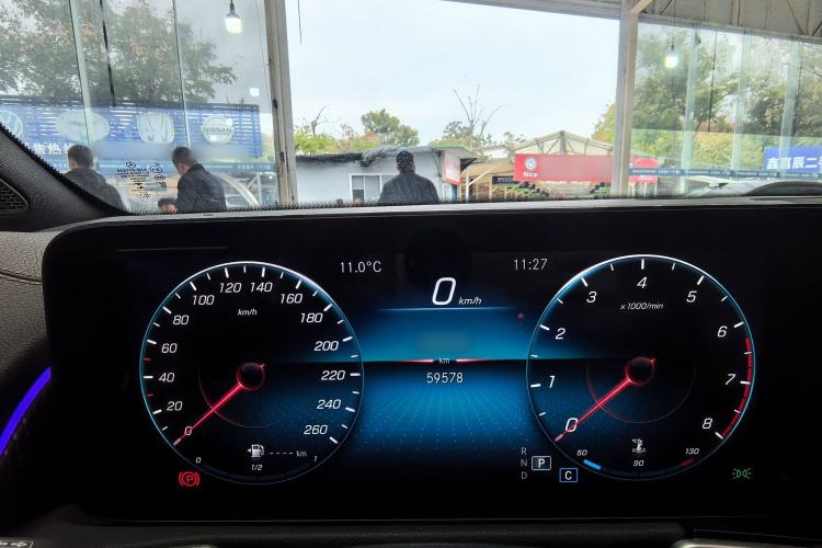 Used Mercedes-Benz GLB 2021 GLB 200 Dynamic Edition
