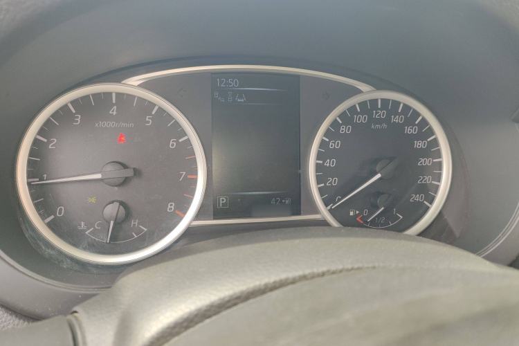 Used Nissan Tiida 2019 1.6L CVT Smart Drive Version China VI Standard
