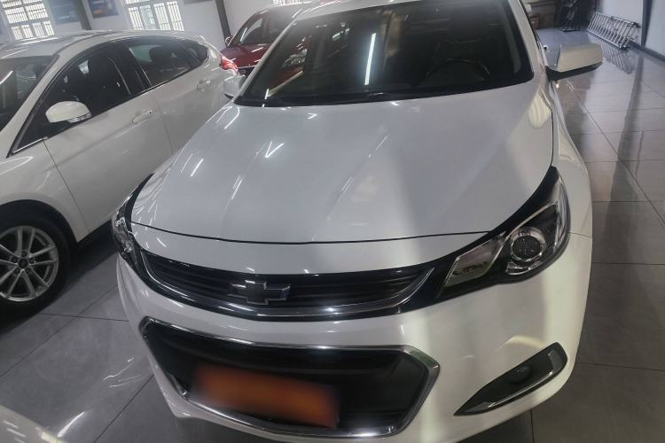 Used Chevrolet Malibu 2018 530T Automatic Fashion Edition
