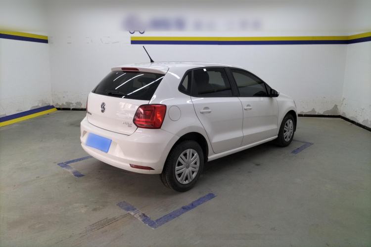 Used Volkswagen Polo 2018 1.5L Automatic Advanced Driving Model
