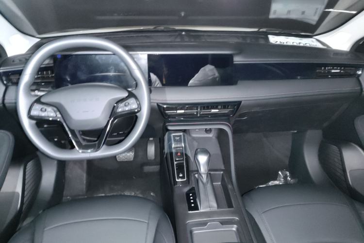 Used Roewe i5 2023 1.5L CVT Luxury Edition
