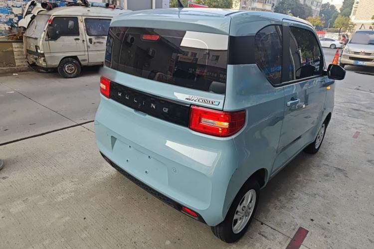 Used Wuling Hongguang MINIEV 2020 Freedom Version Lithium Iron Phosphate
