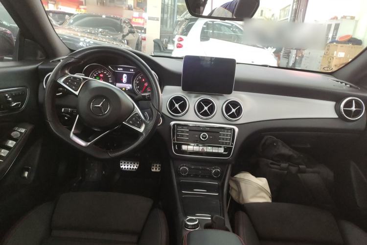 Used Mercedes-Benz CLA 2017 Refreshed CLA 220 4MATIC
