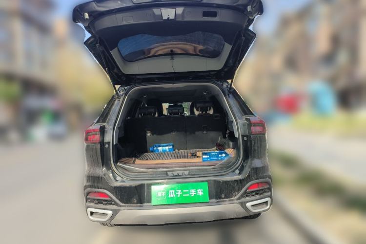 Used Chery Tiggo 8 2022 1.5 TCI Manual Special Edition 7-Seater