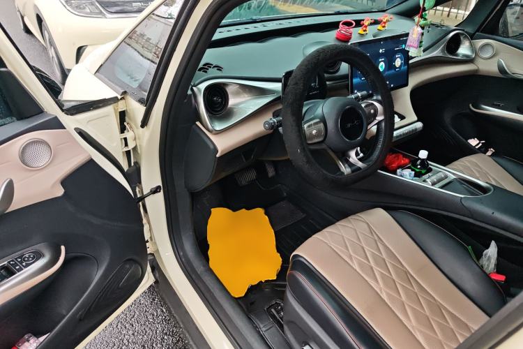 Used BYD Dolphin 2021 405 km Fashion Edition