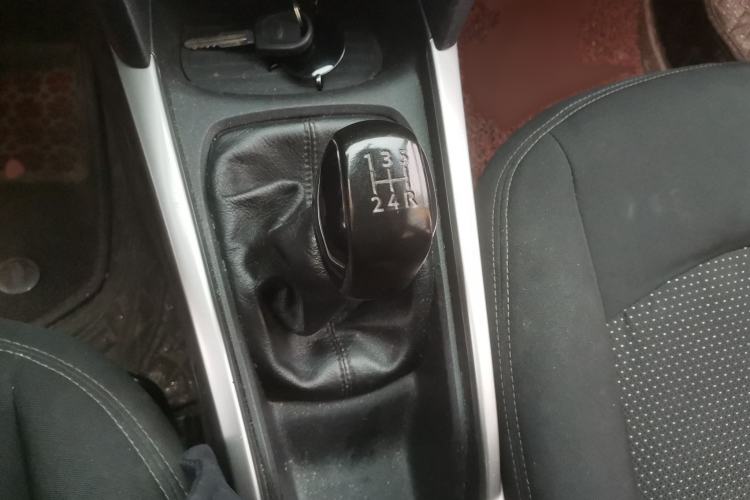 Used Peugeot 301 2017 1.6L Manual Comfort Edition
